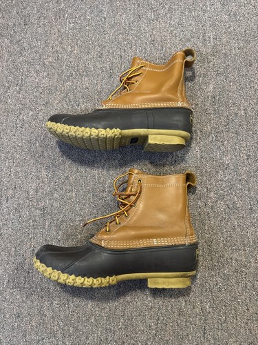 Bean duck rain boots - l.l.,